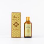 Massage Oil Lemongrass - Image 2