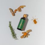 Massage Oil Uplift Geranium - Image 3