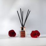 Perfume Reed Diffuser Damask Rose - Image 3