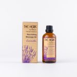 The Herbs Nourishing Massage Oil Lavender - Image 2