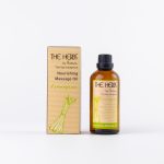 The Herbs Nourishing Massage Oil Lemongrass - Image 2