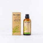 The Herbs Nourishing Massage Oil Tea Tree - Image 2