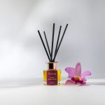 Perfume Reed Diffuser Orchid Sandalwood - Image 3